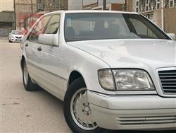 مێرسێدس بێنز S-Class